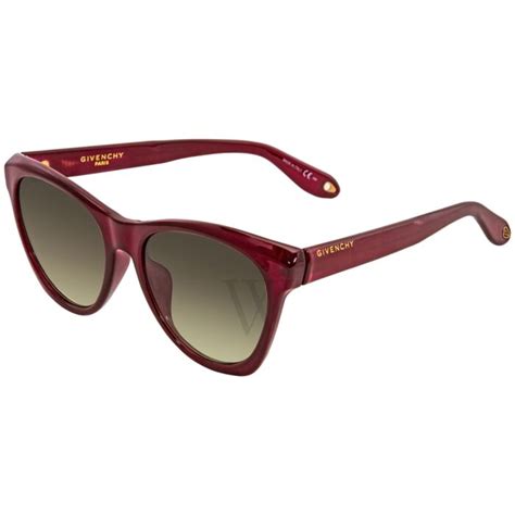 red givenchy sunglasses